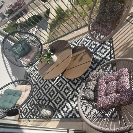 Sunrise Apartment Makarska Ngoại thất bức ảnh