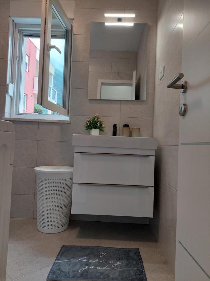 Sunrise Apartment Makarska Ngoại thất bức ảnh