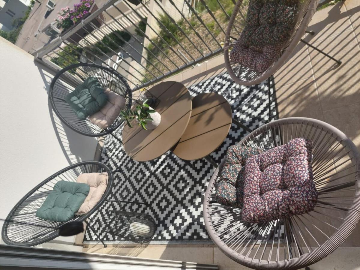Sunrise Apartment Makarska Ngoại thất bức ảnh