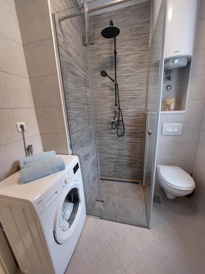 Sunrise Apartment Makarska Ngoại thất bức ảnh