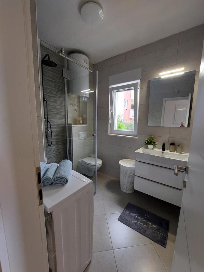 Sunrise Apartment Makarska Ngoại thất bức ảnh