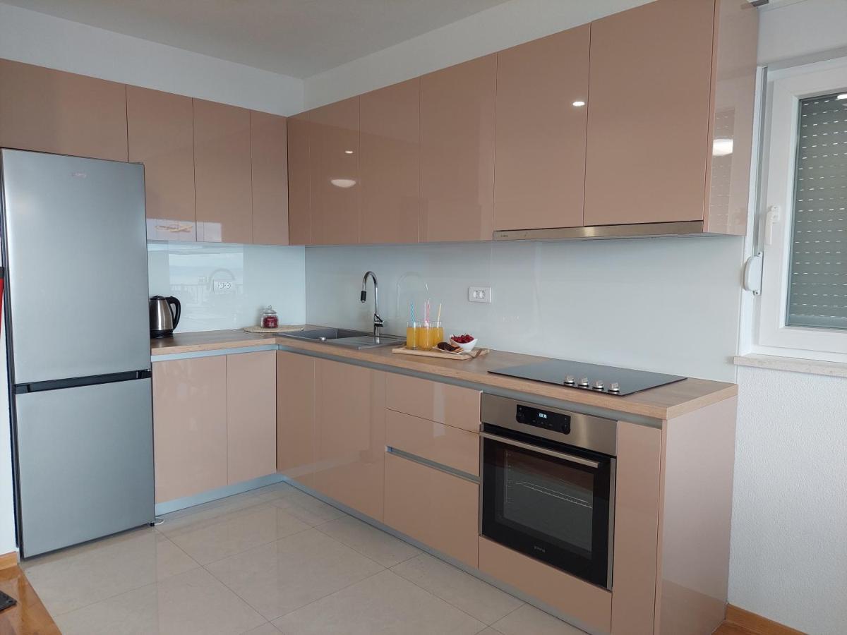 Sunrise Apartment Makarska Ngoại thất bức ảnh