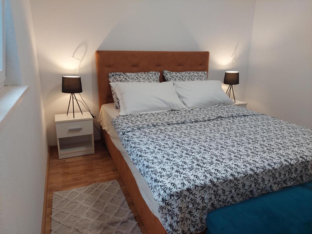 Sunrise Apartment Makarska Ngoại thất bức ảnh